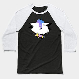 storm bunny Baseball T-Shirt